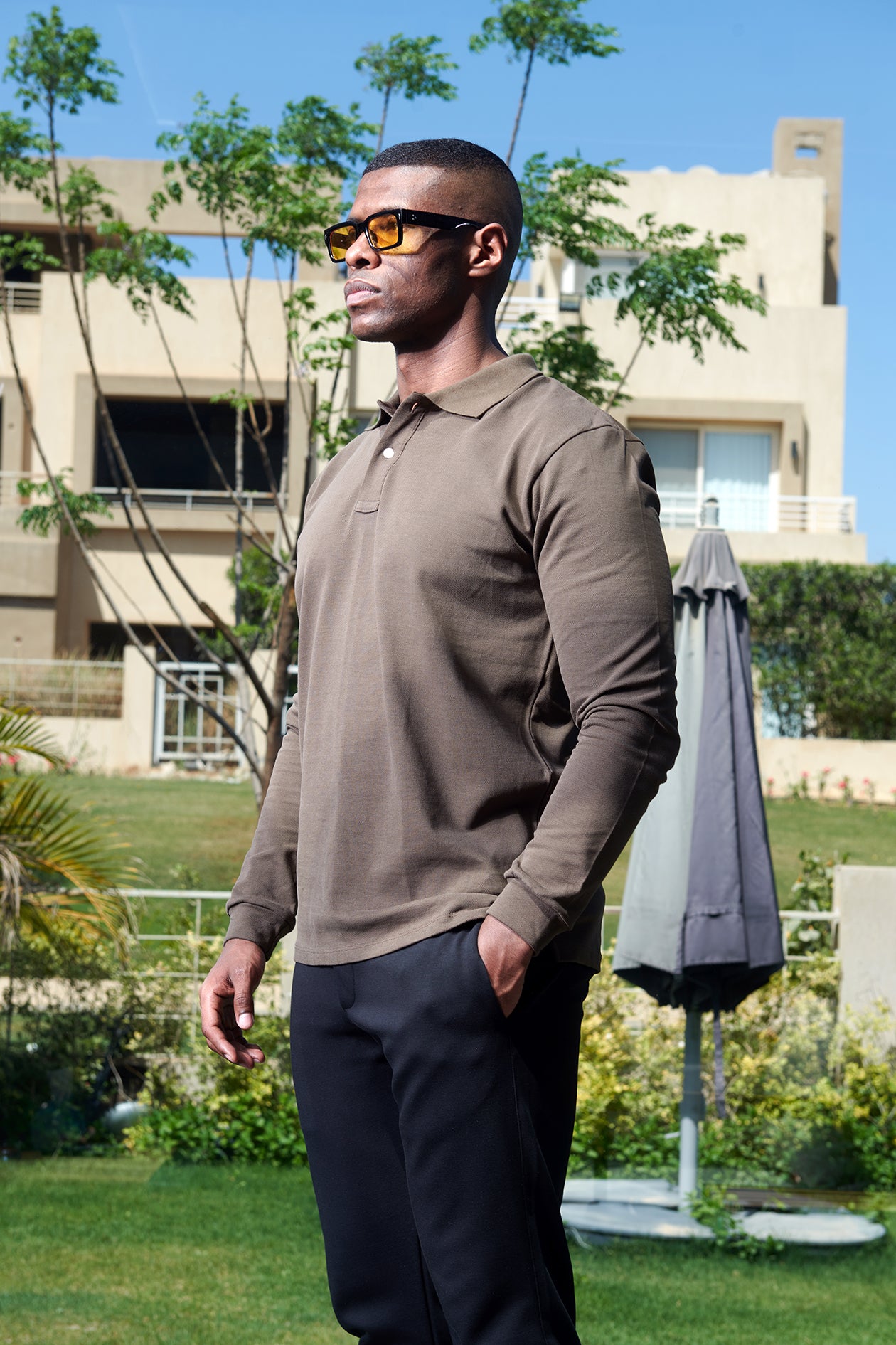 SMART CASUAL POLO