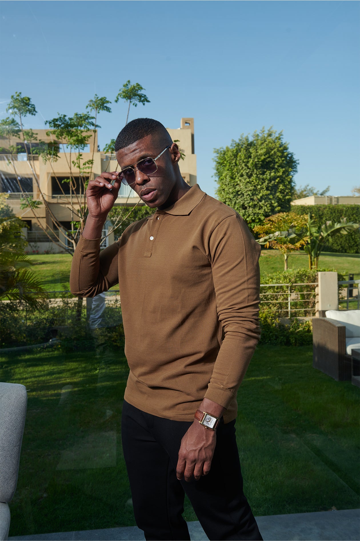 SMART CASUAL POLO