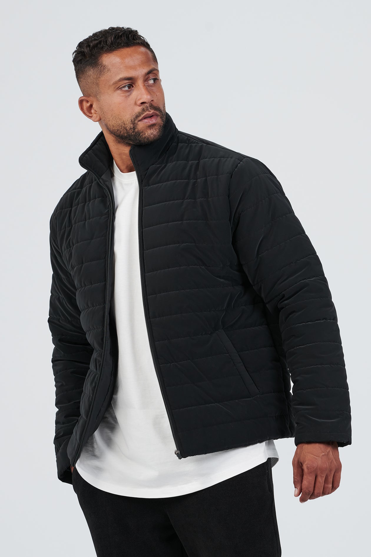 PUFFER JACKET