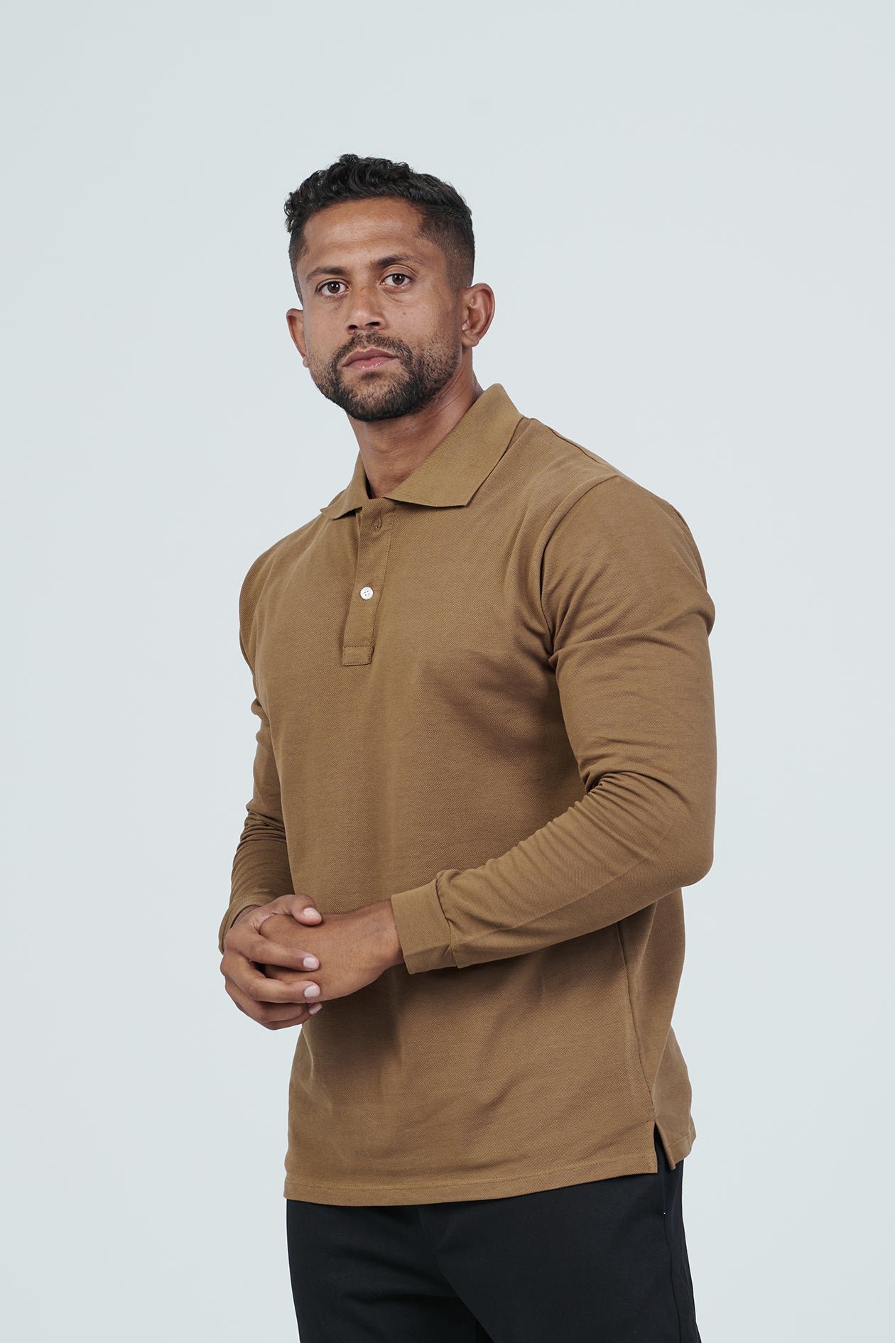 SMART CASUAL POLO