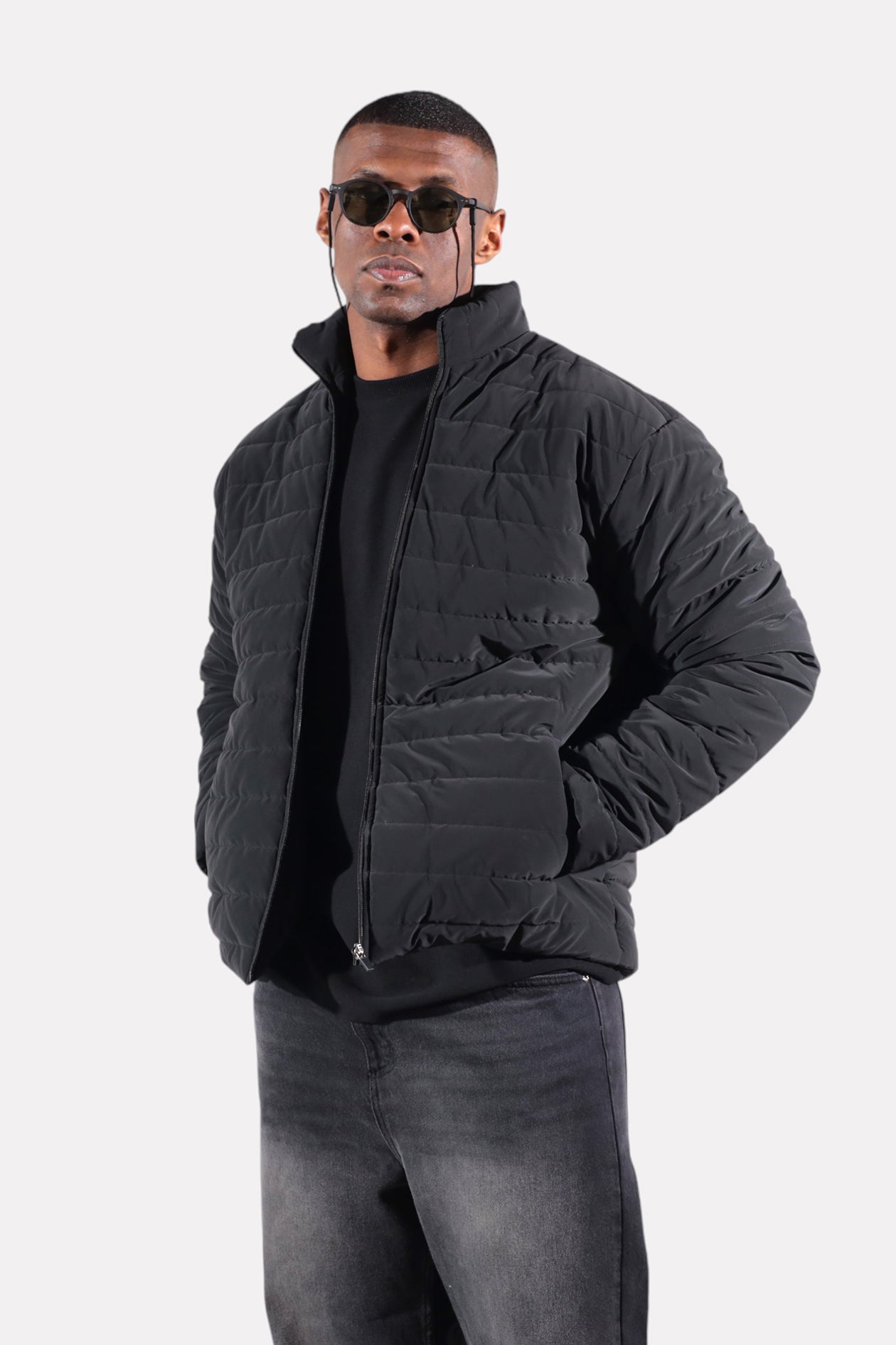 PUFFER JACKET