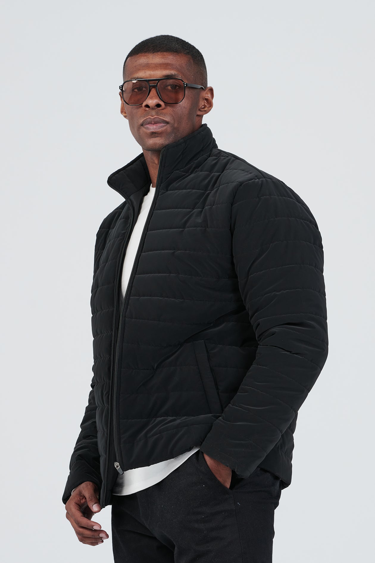 PUFFER JACKET