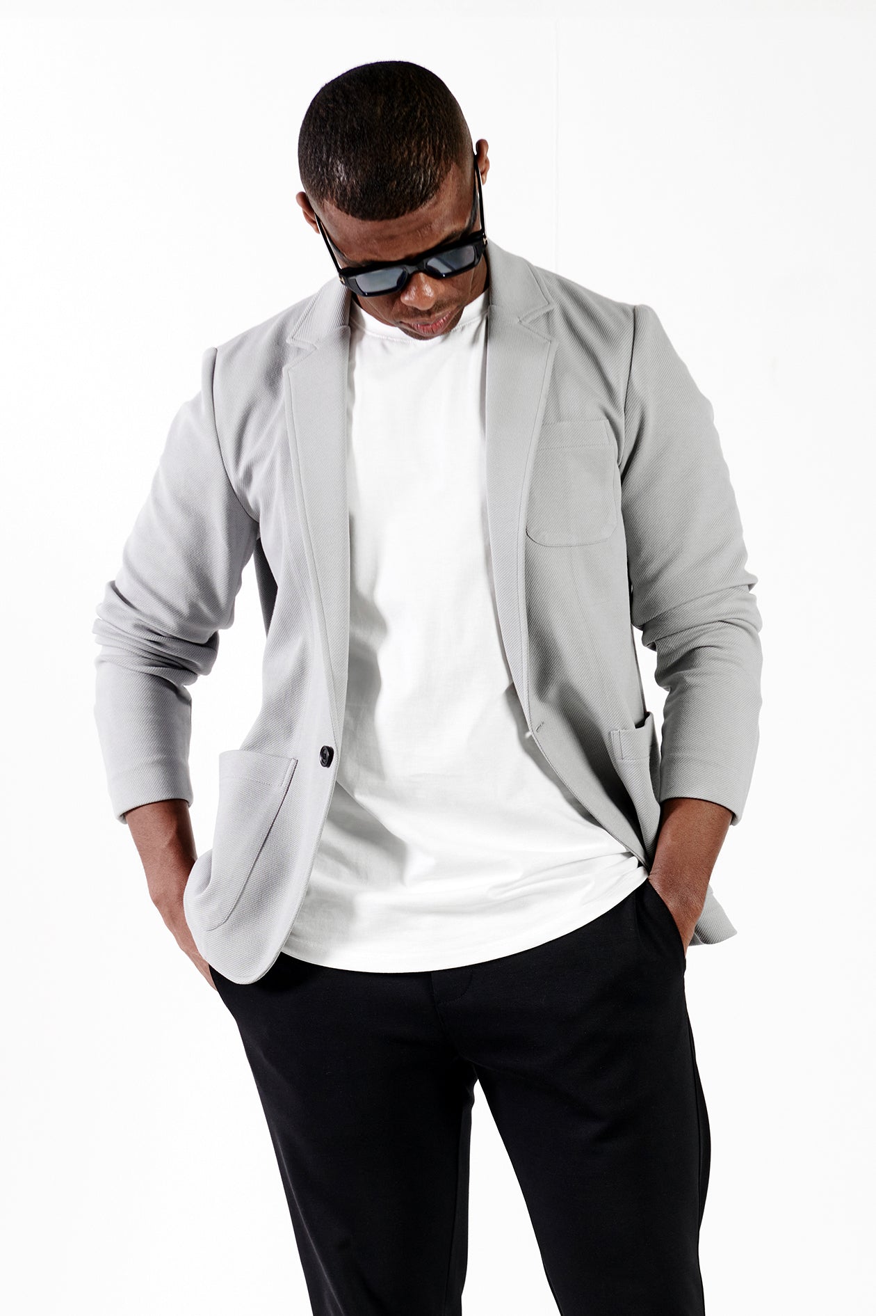 SMART CASUAL BLAZER