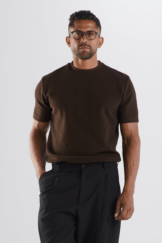 CREWNECK TEE