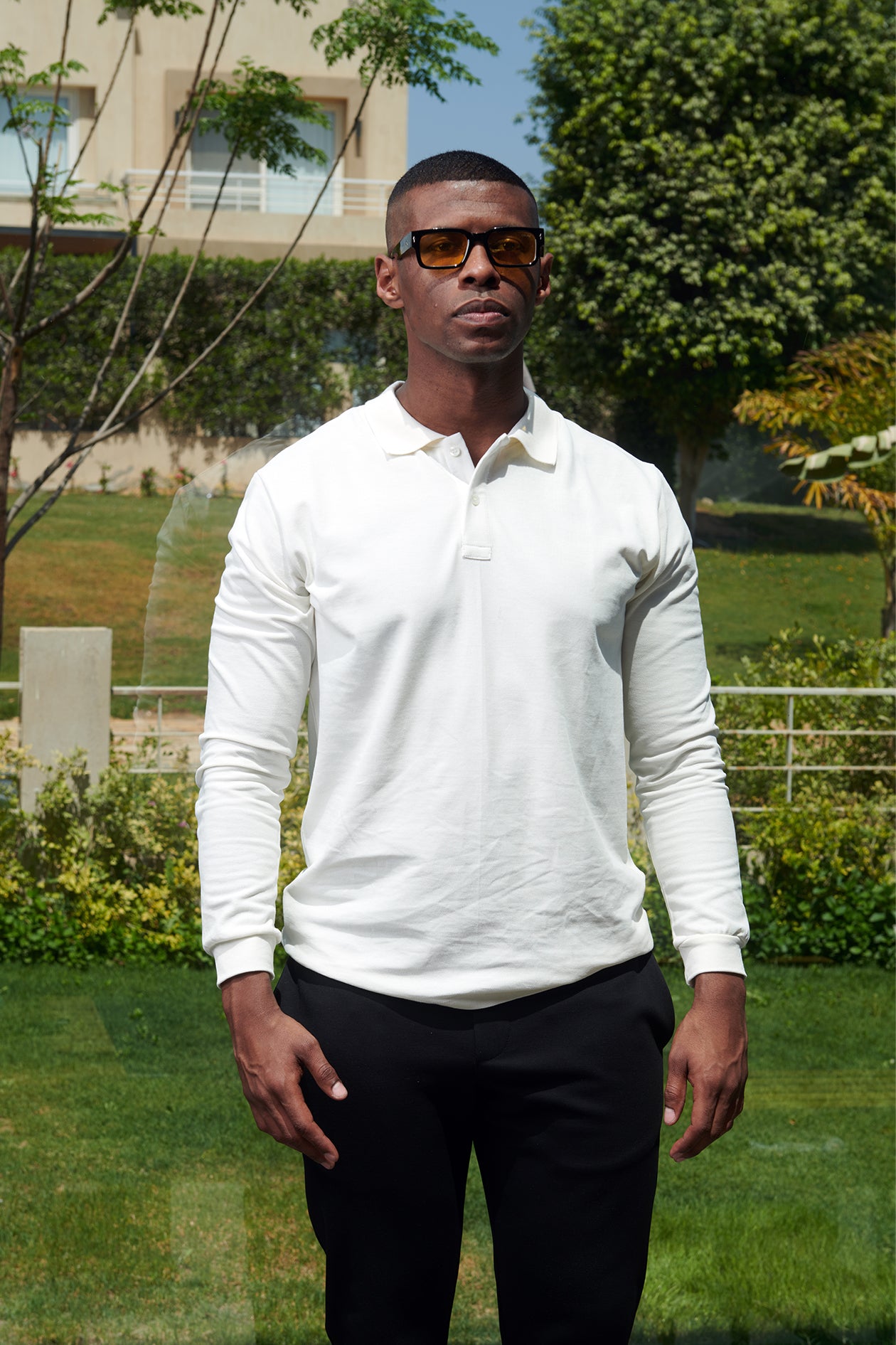 SMART CASUAL POLO