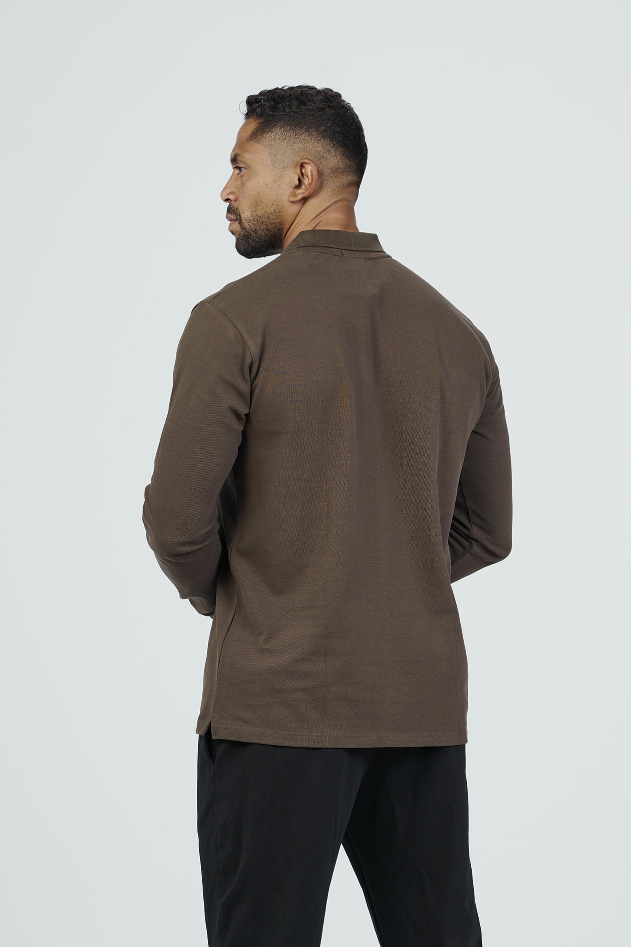 SMART CASUAL POLO