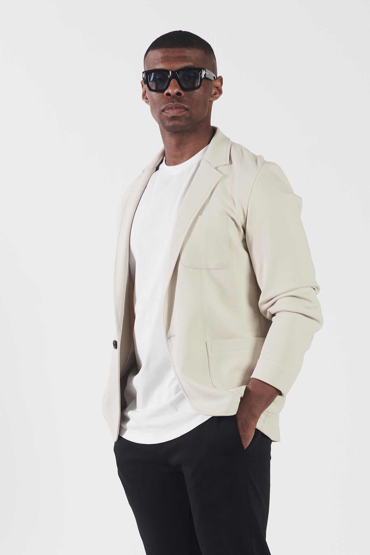 SMART CASUAL BLAZER