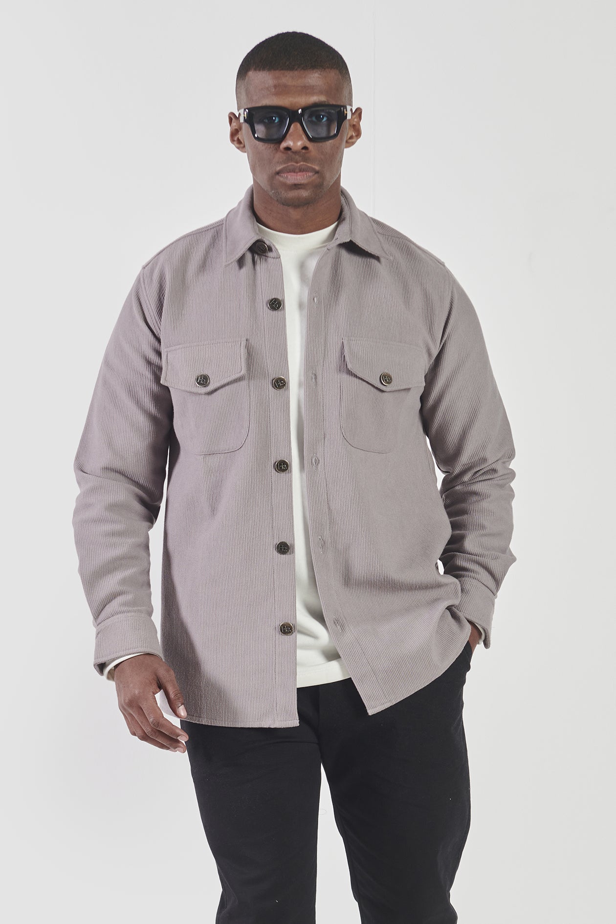 OVERSHIRT JACKET
