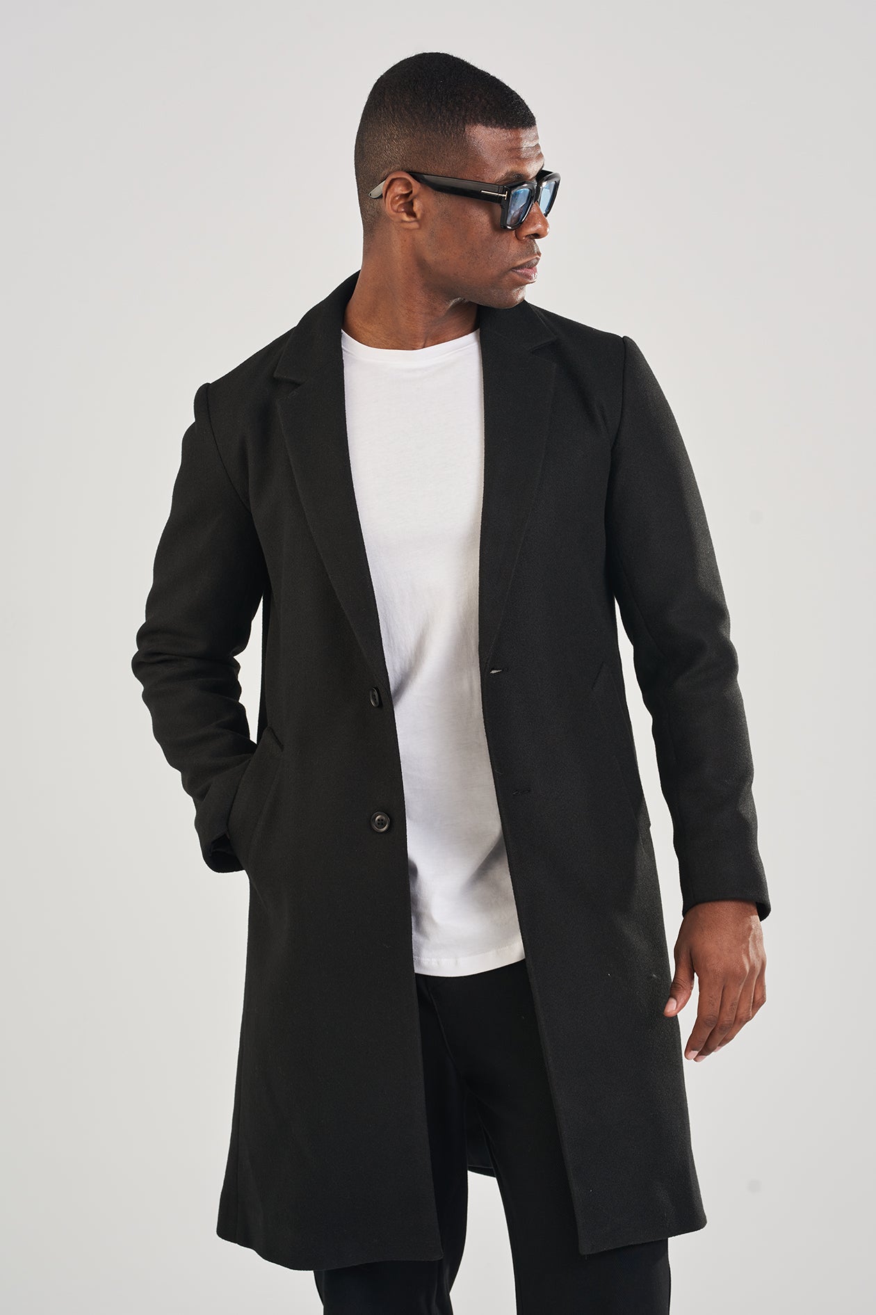 WOOL COAT