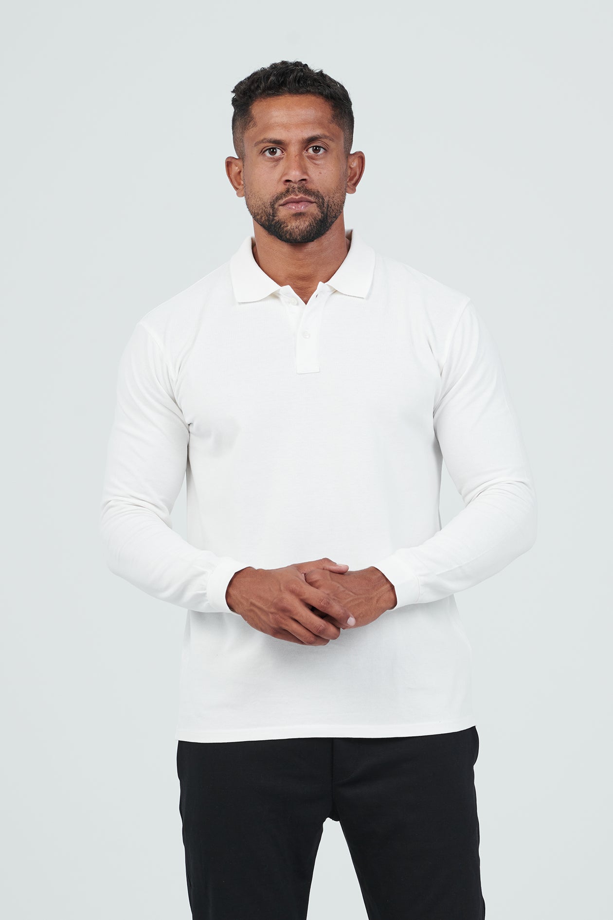 SMART CASUAL POLO