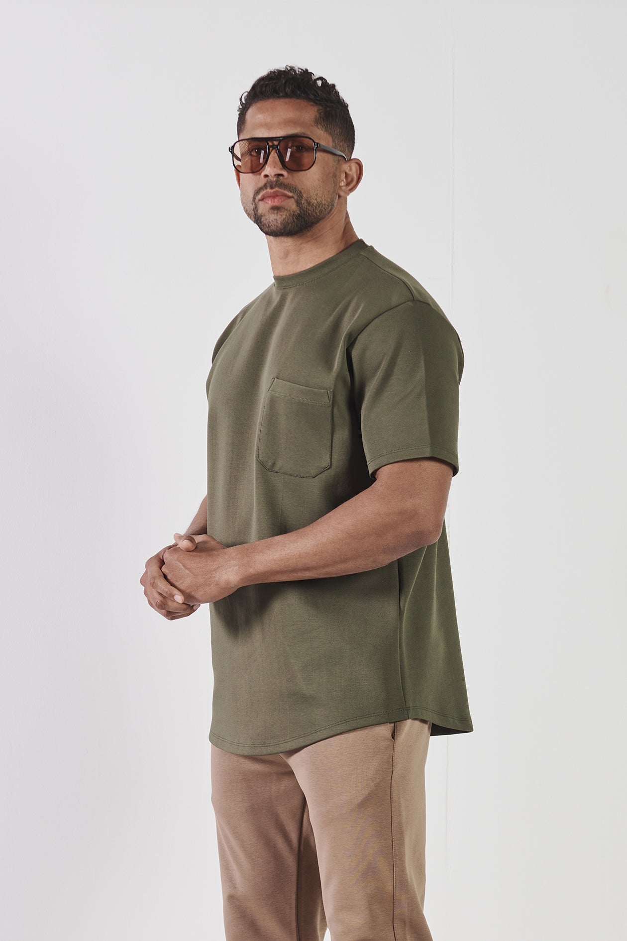 POCKET T-SHIRT