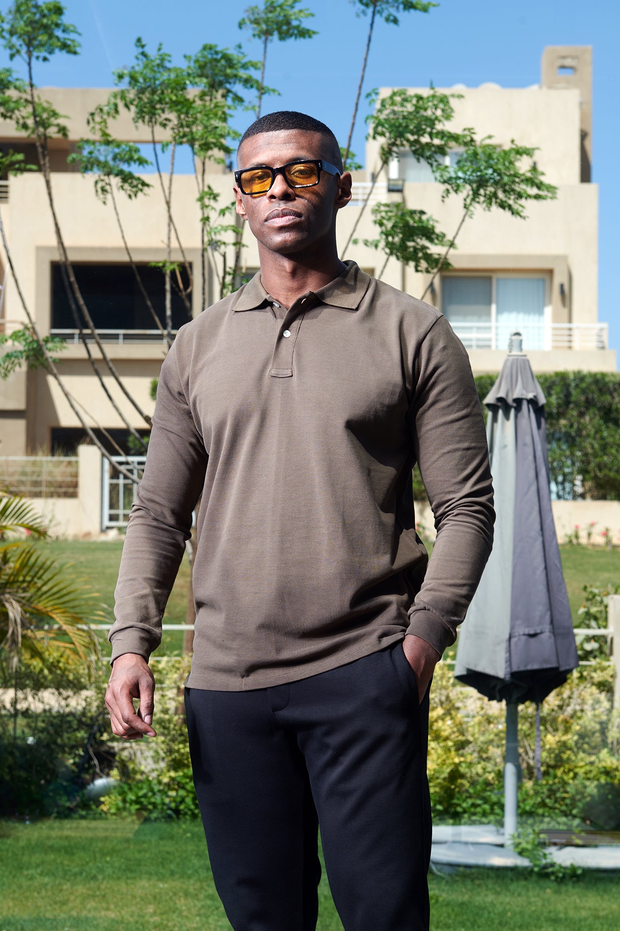 SMART CASUAL POLO