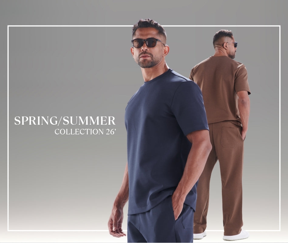 HE SUMMER 2026 (SS26)