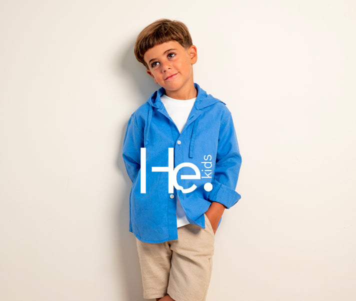 HE KIDS