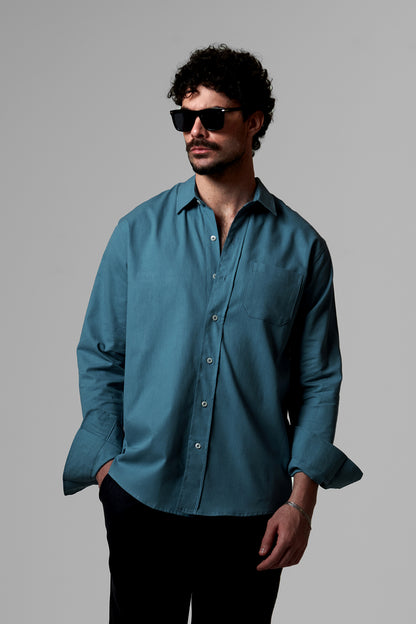 SUMMER LONG SHIRT