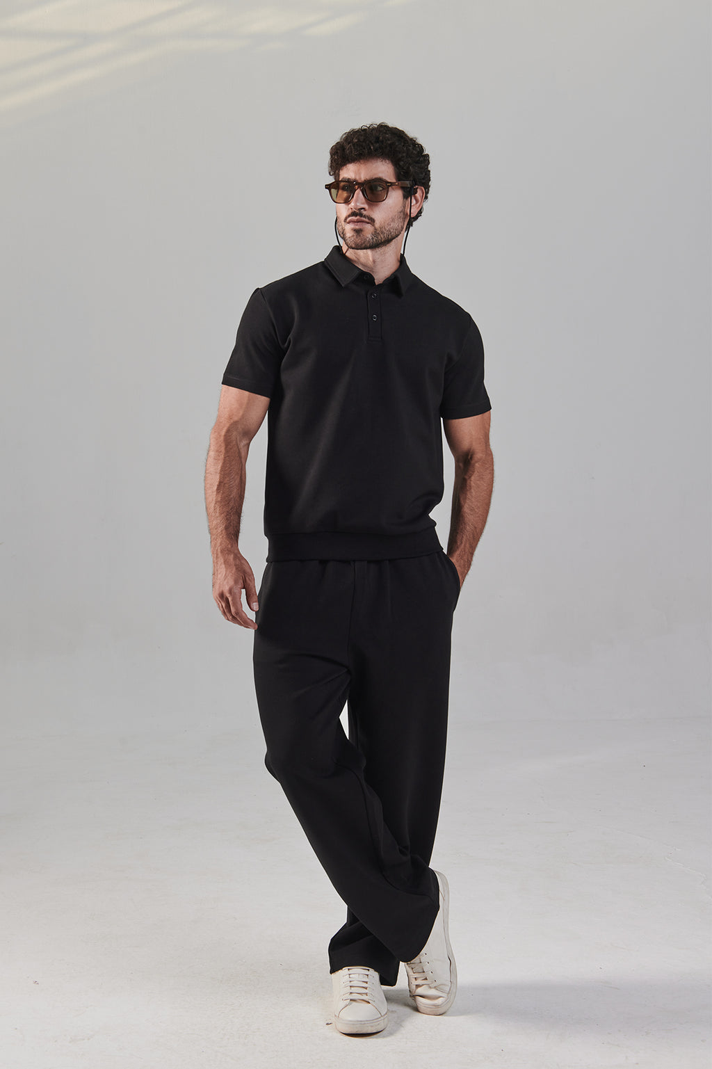 DAILY POLO SET