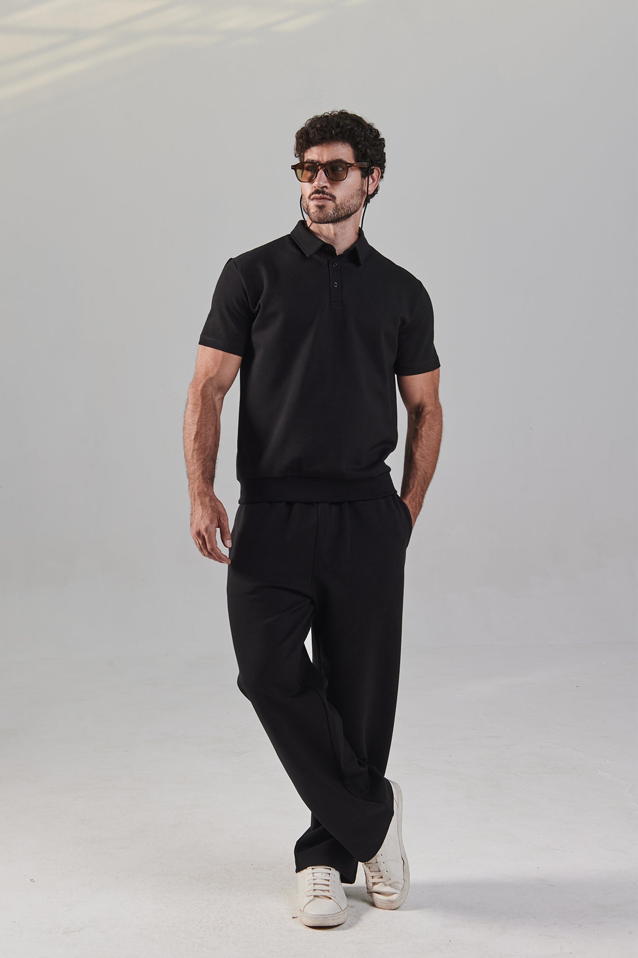 DAILY POLO SET
