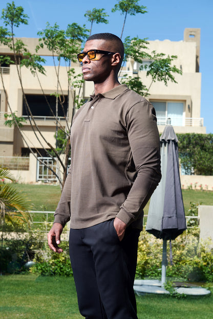 SMART CASUAL POLO