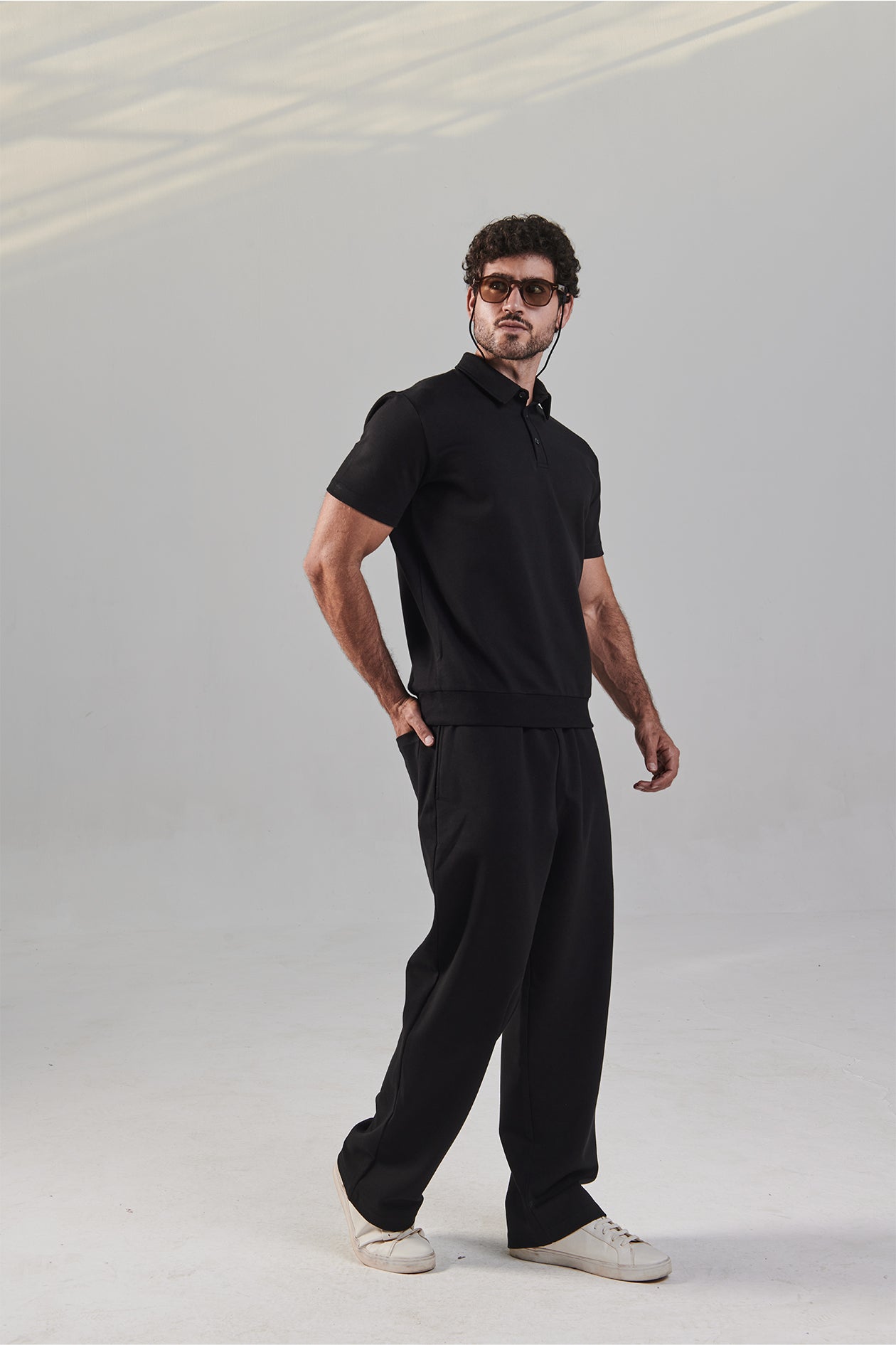 DAILY POLO SET