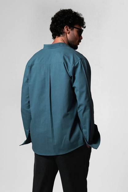 SUMMER LONG SHIRT