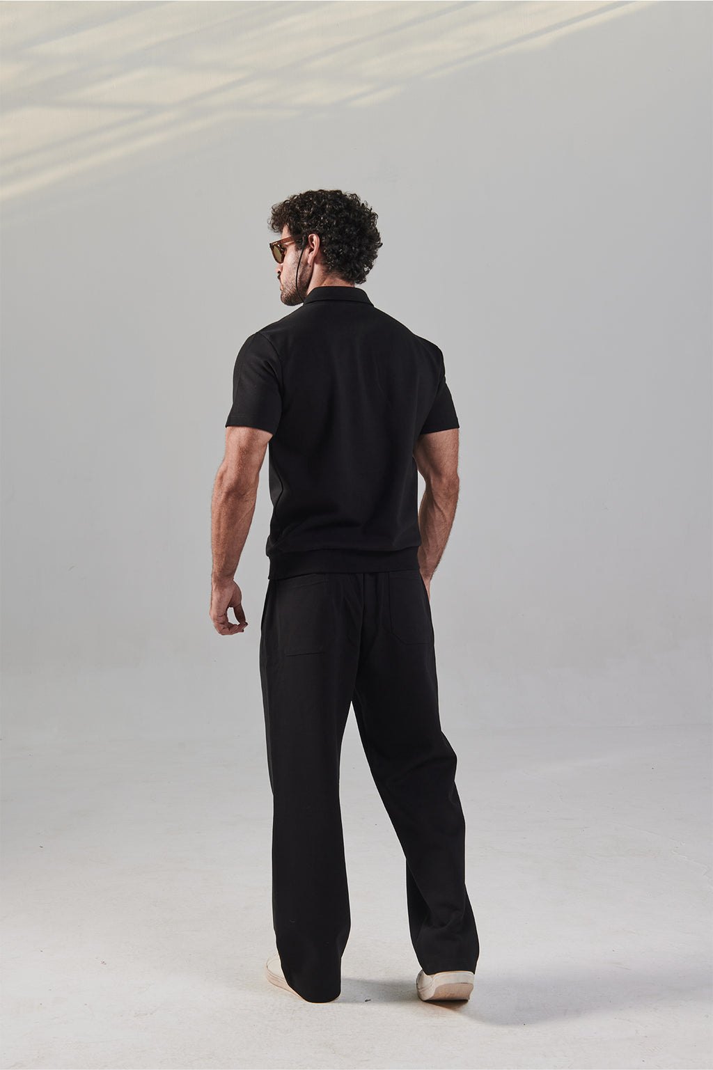 DAILY POLO SET