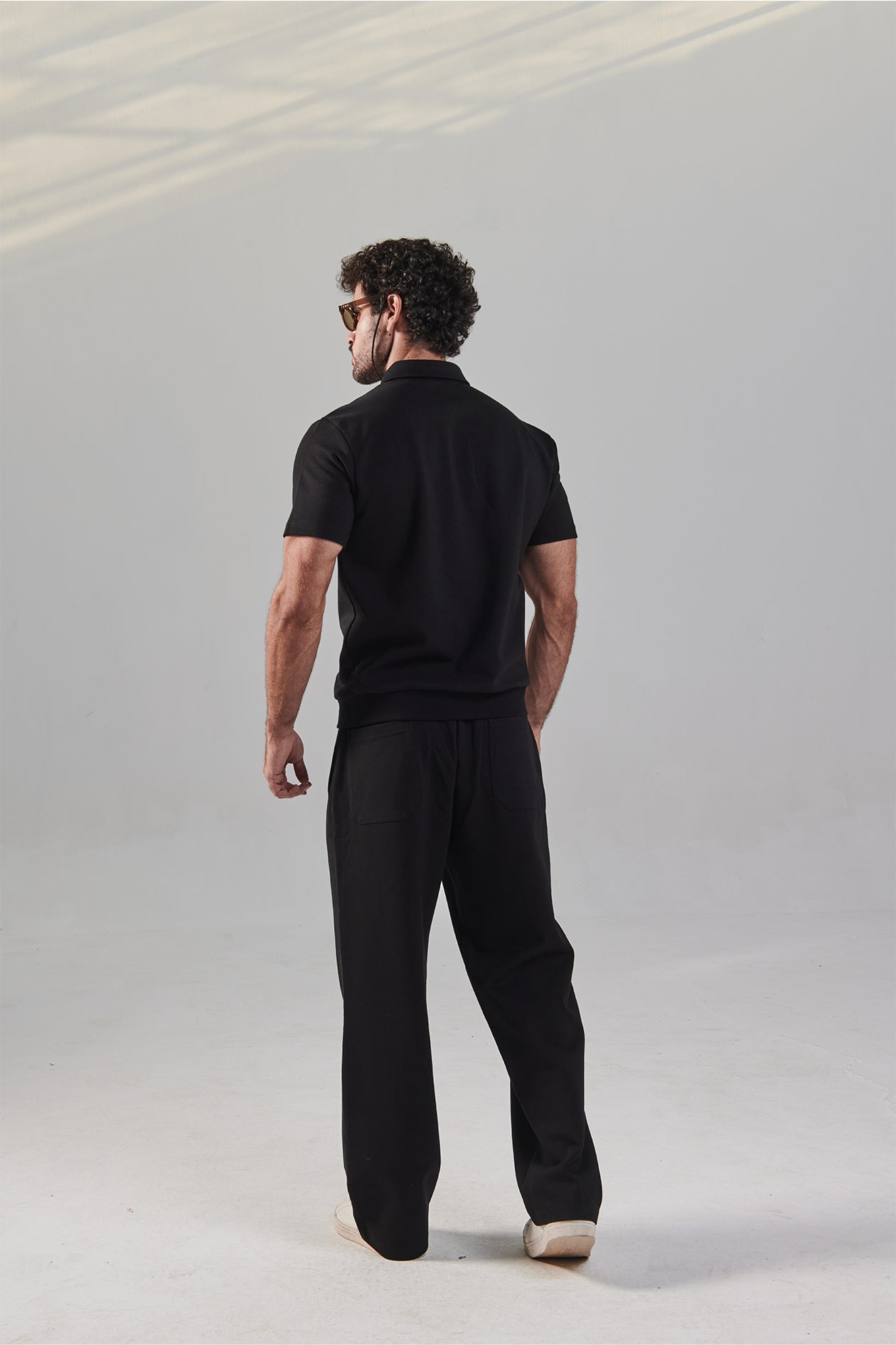 DAILY POLO SET