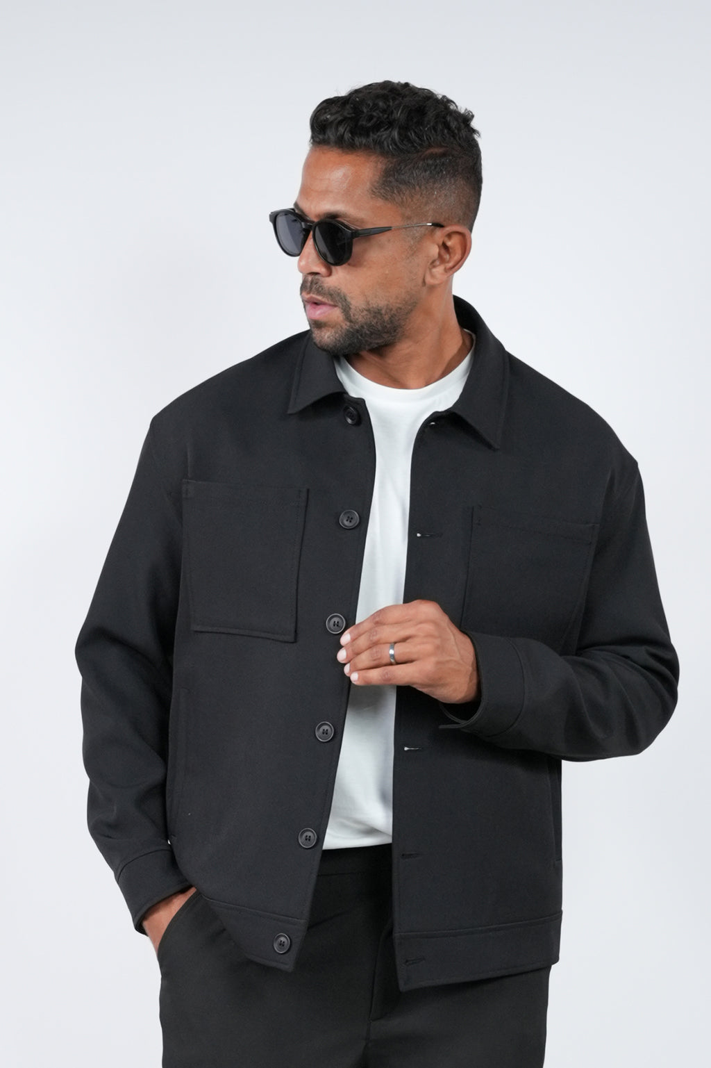 THE CARTER JACKET