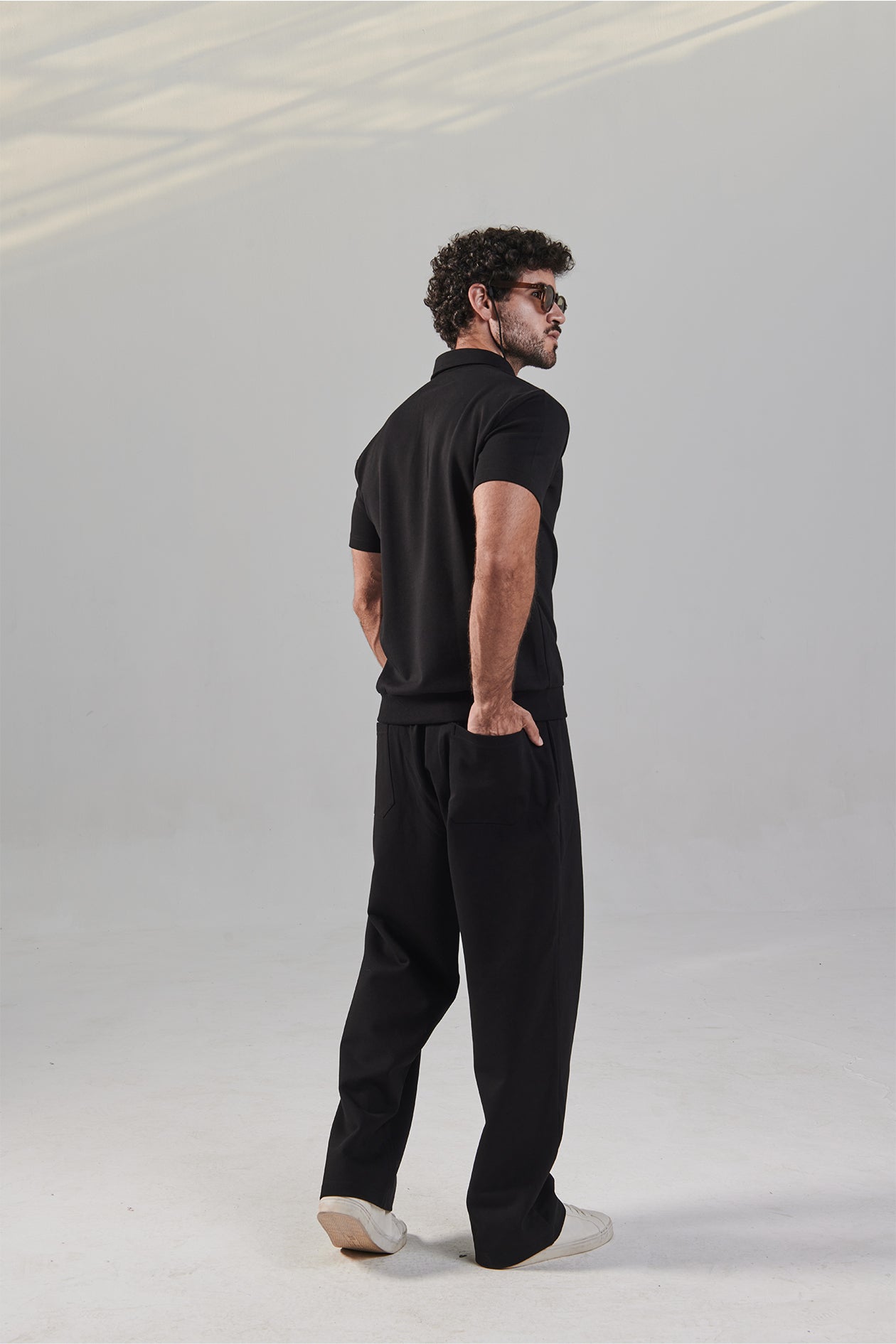 DAILY POLO SET