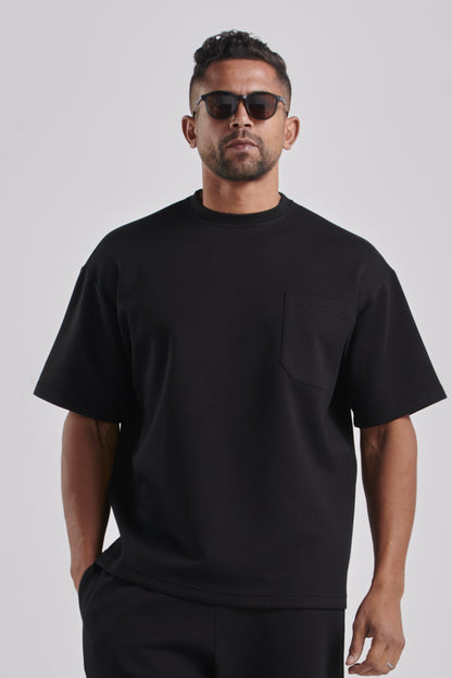 RELAXED POCKET TEE