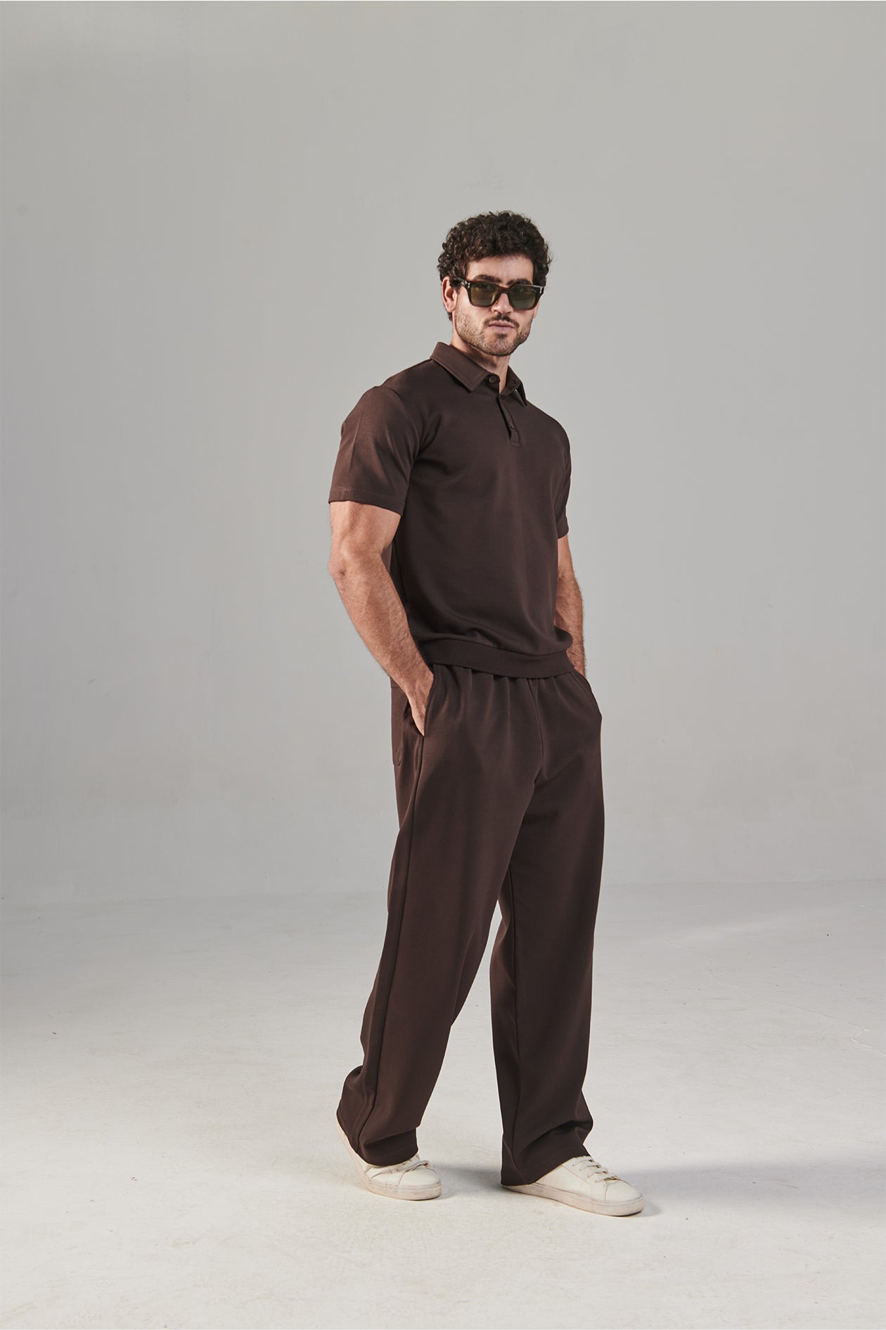 DAILY POLO SET