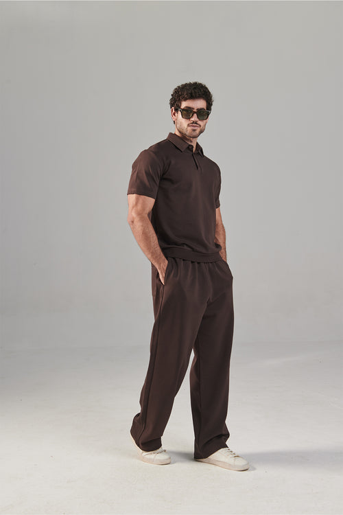 DAILY POLO SET