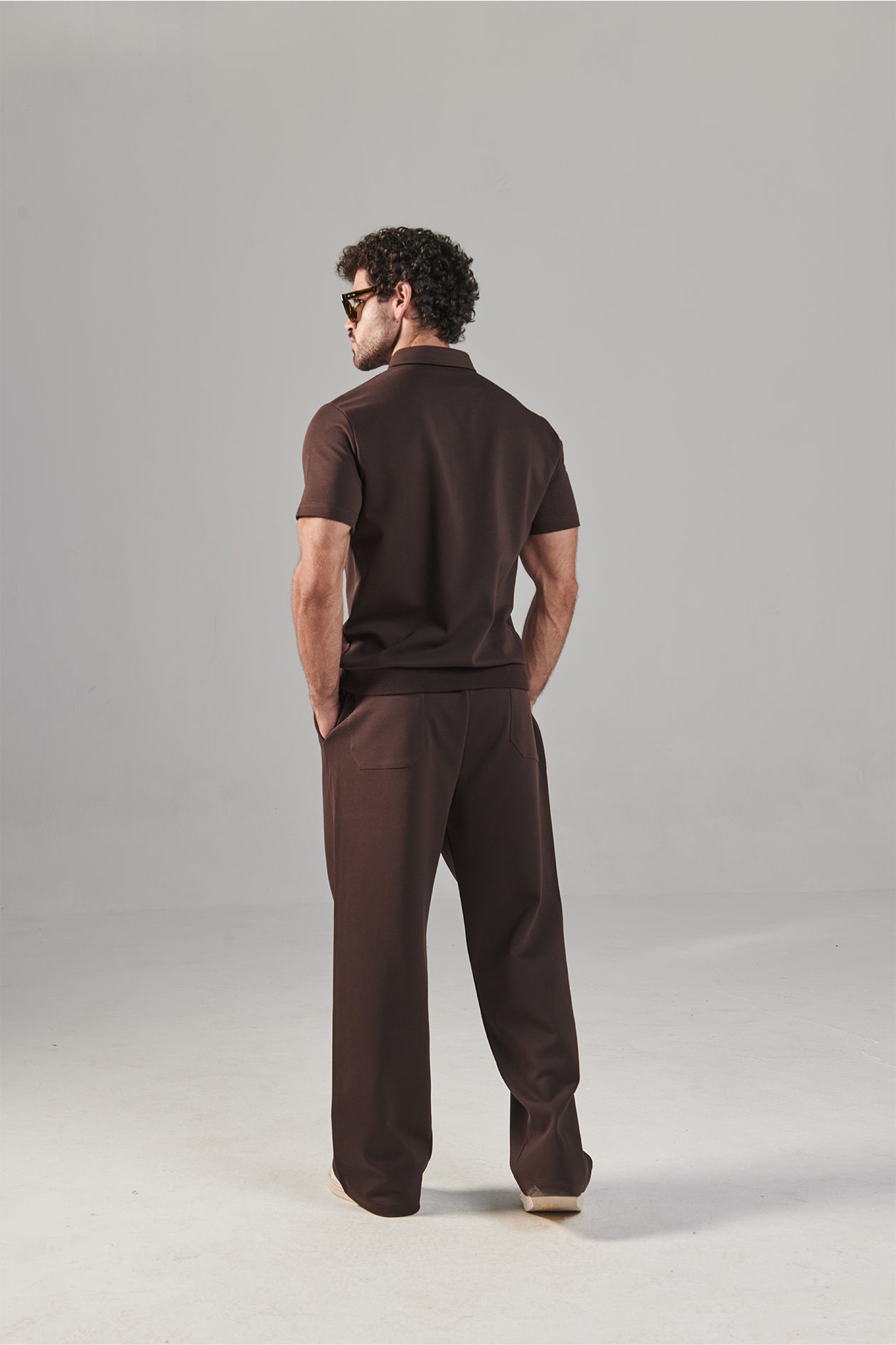 DAILY POLO SET