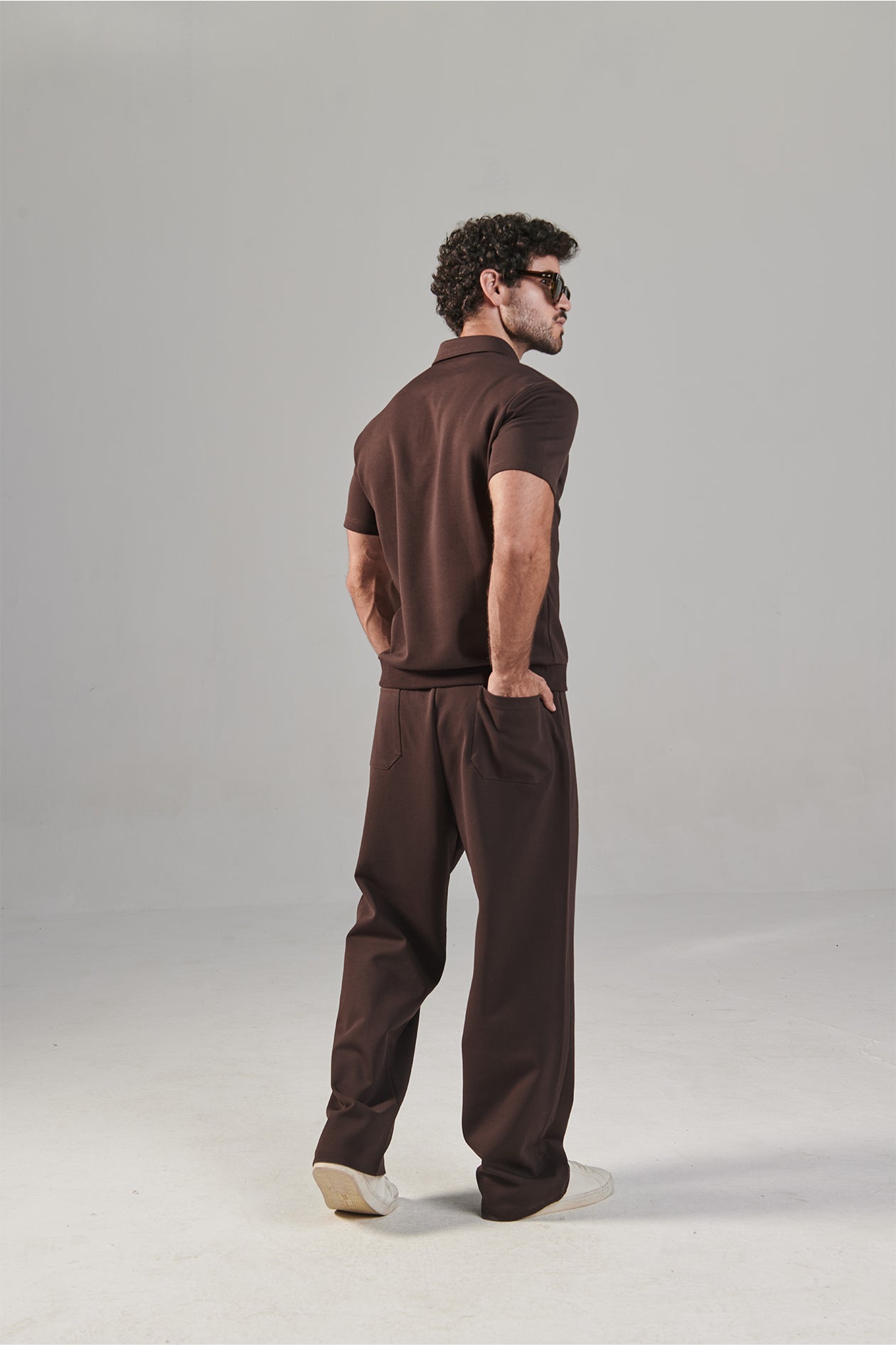 DAILY POLO SET