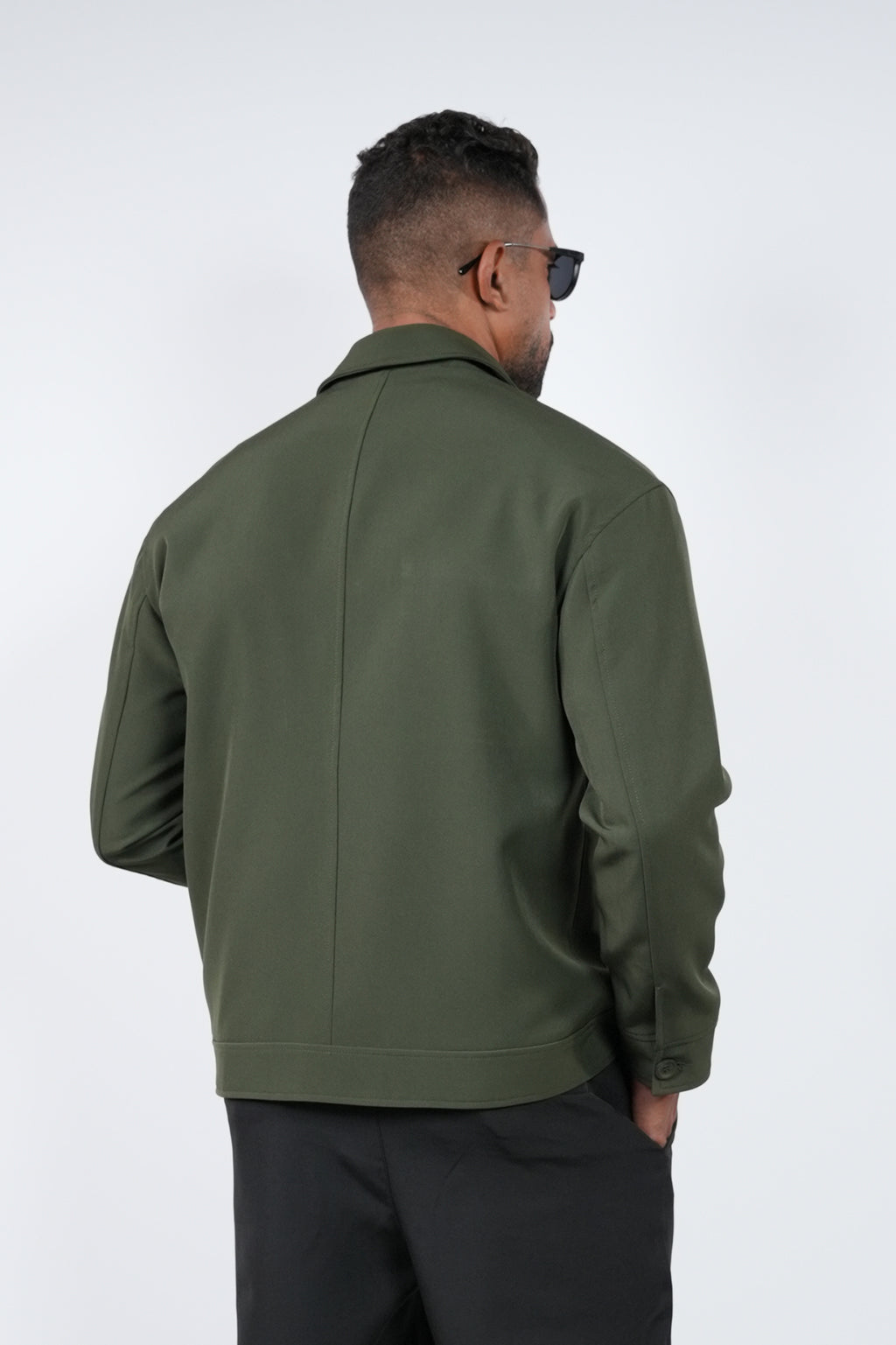 THE CARTER JACKET