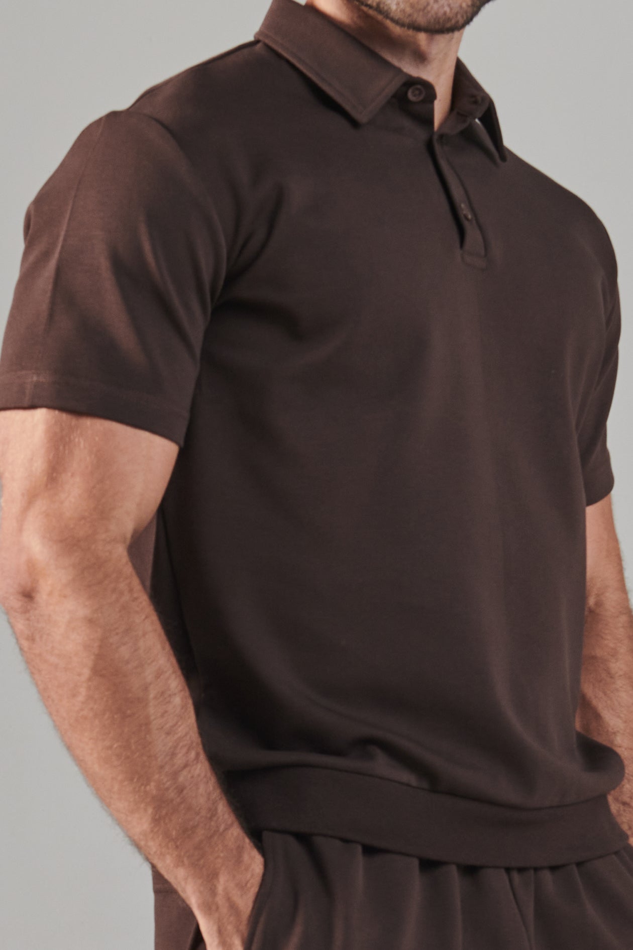 DAILY POLO SET