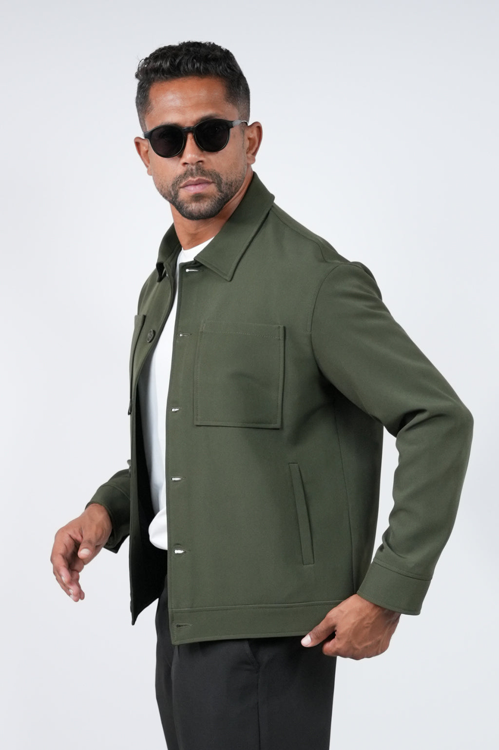 THE CARTER JACKET