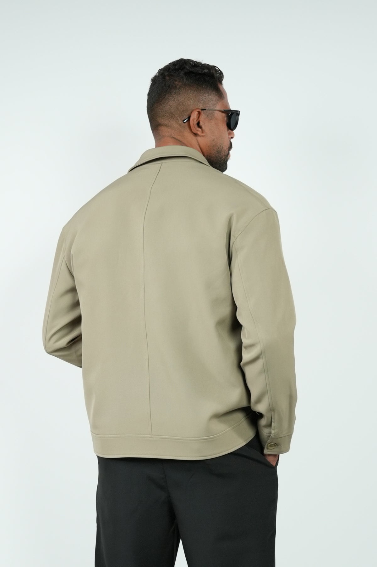 THE CARTER JACKET