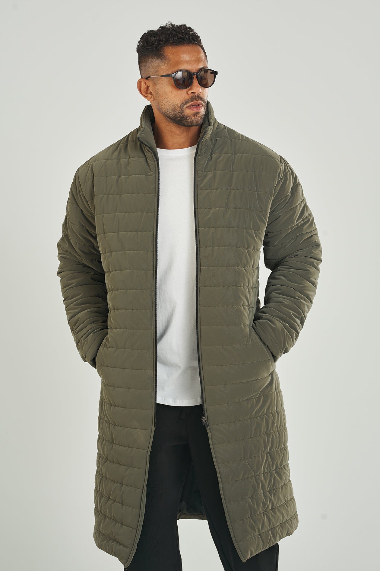 THE VOYAGER PUFFER COAT