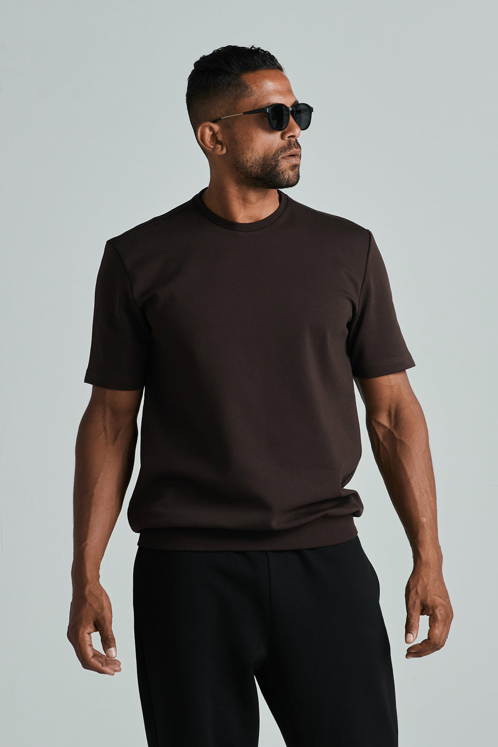 THE MODERN TAILORED TEE