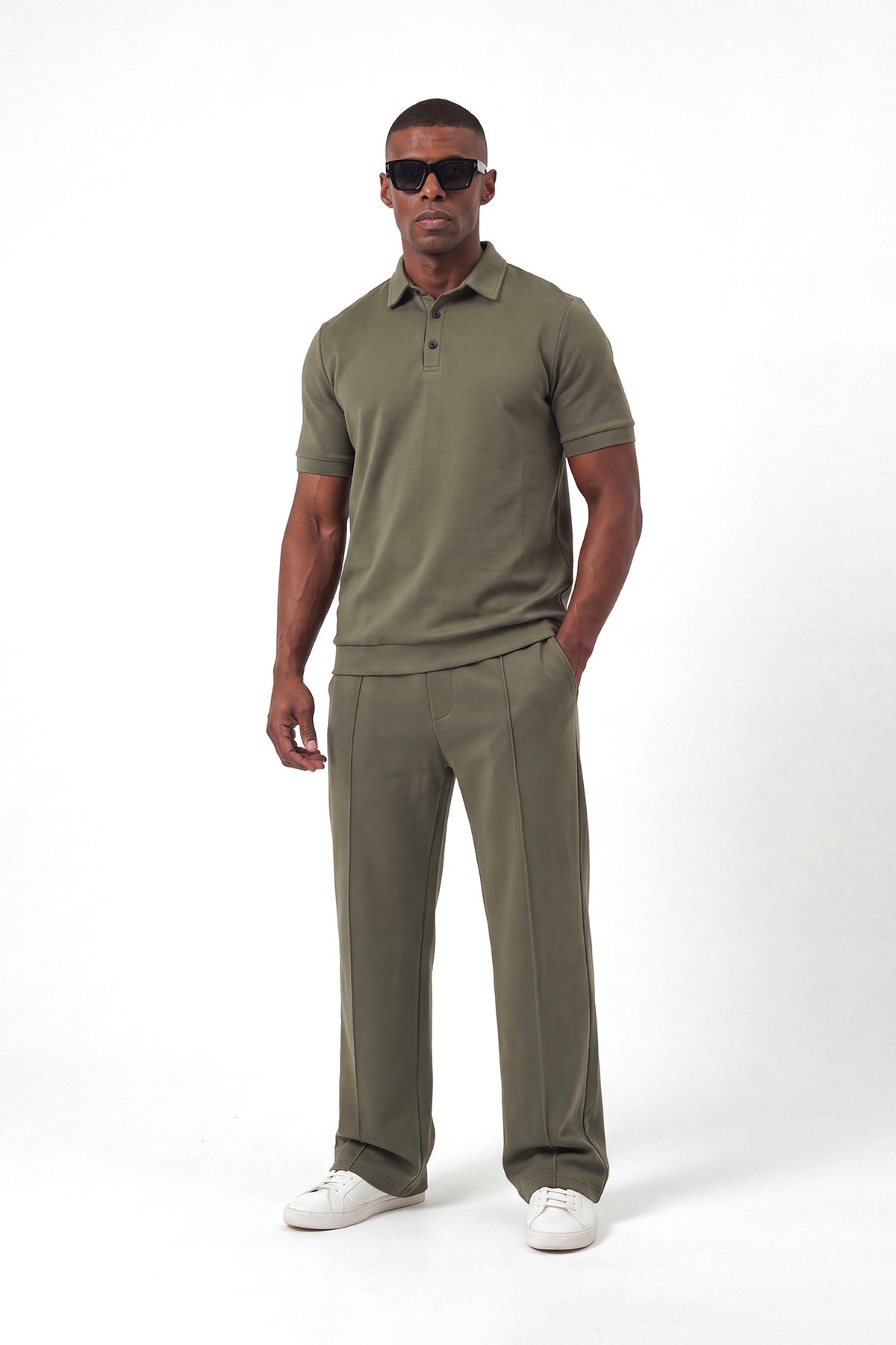 DAILY POLO SET