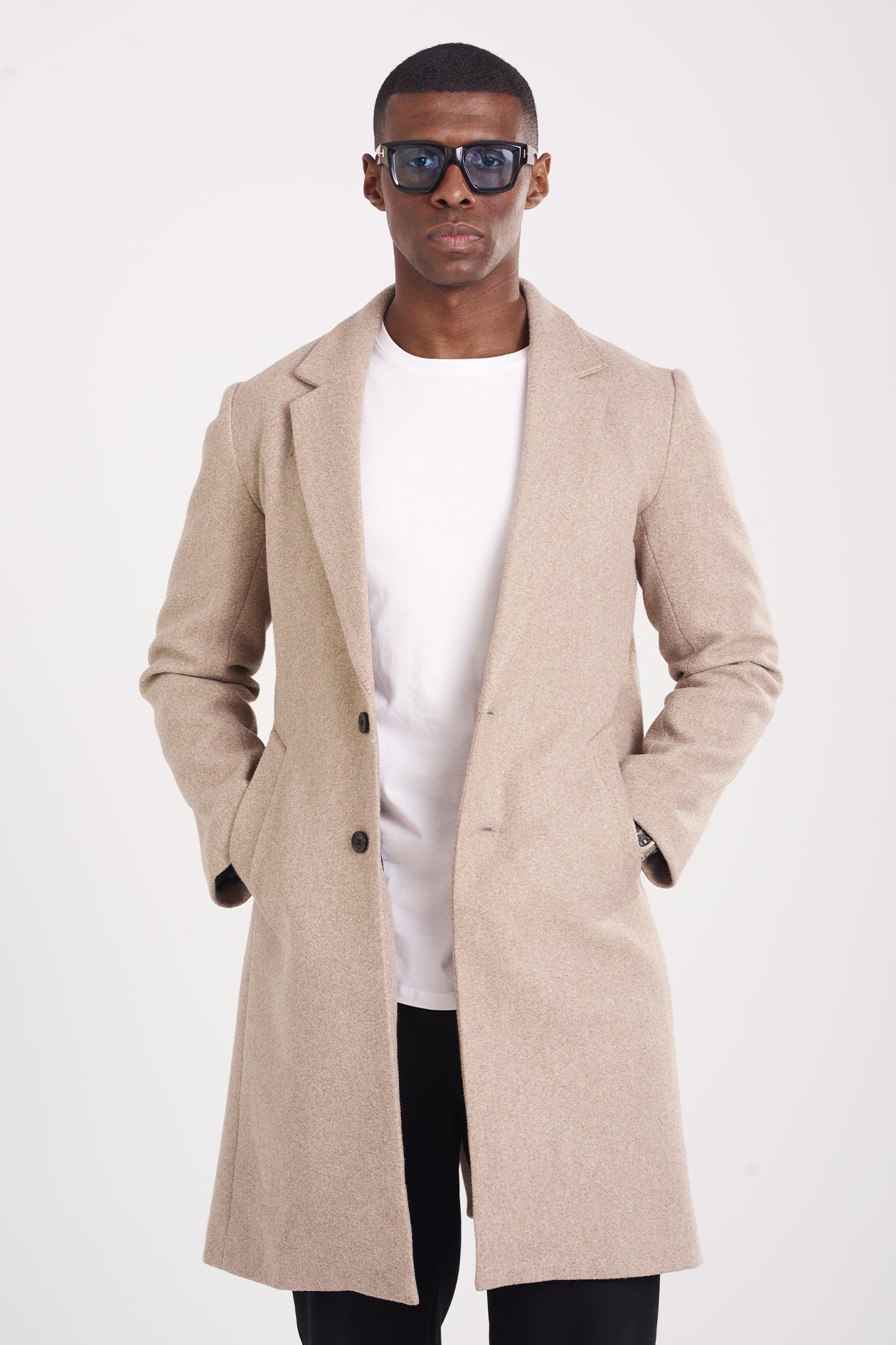 WOOL COAT