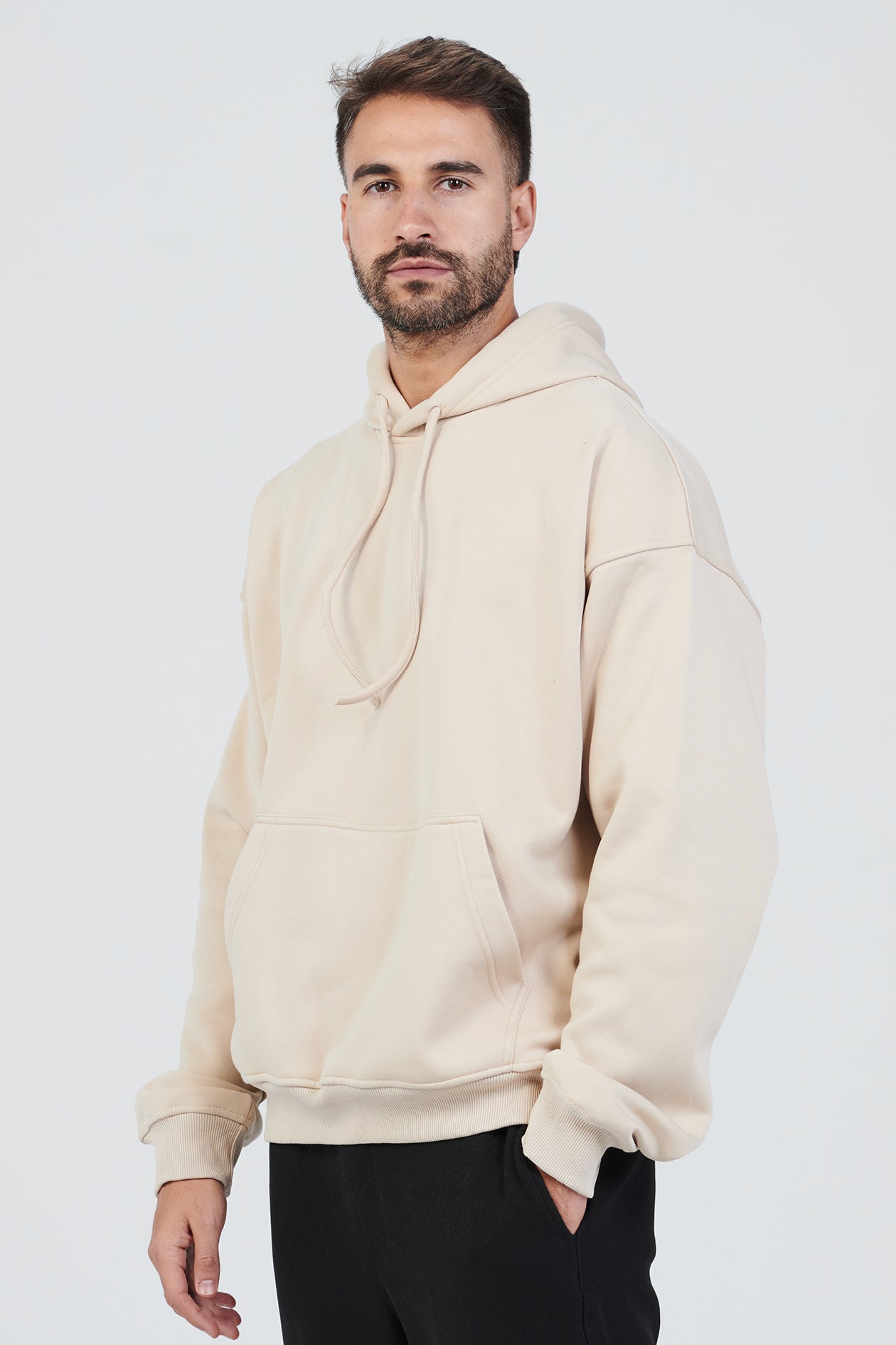 OVERSIZED HOODIE