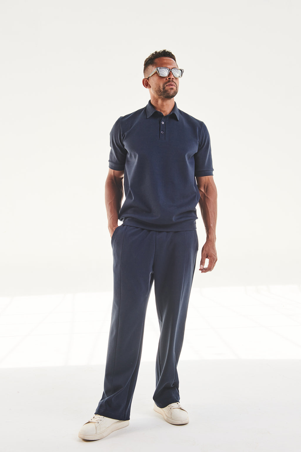 DAILY POLO SET