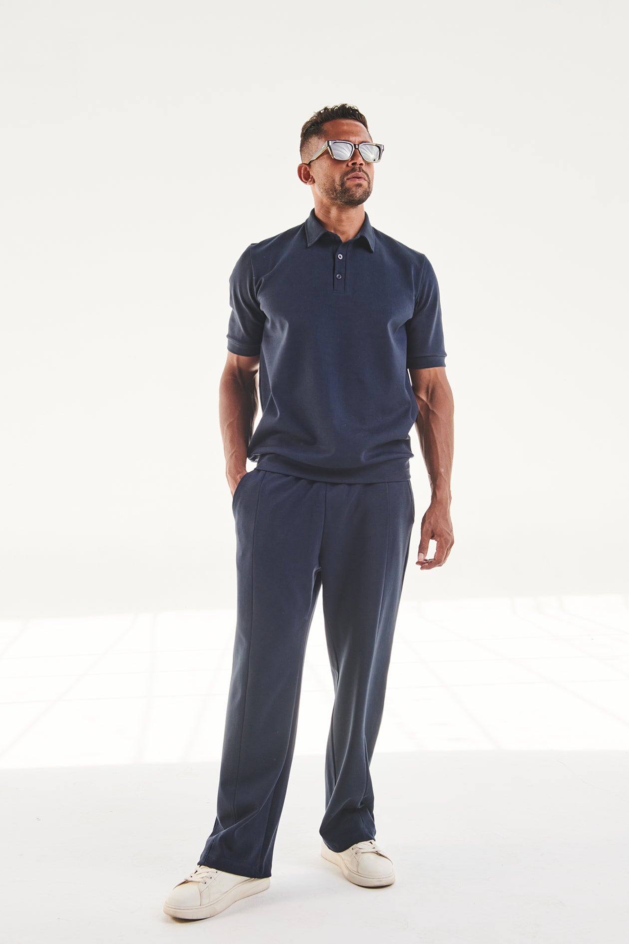 DAILY POLO SET