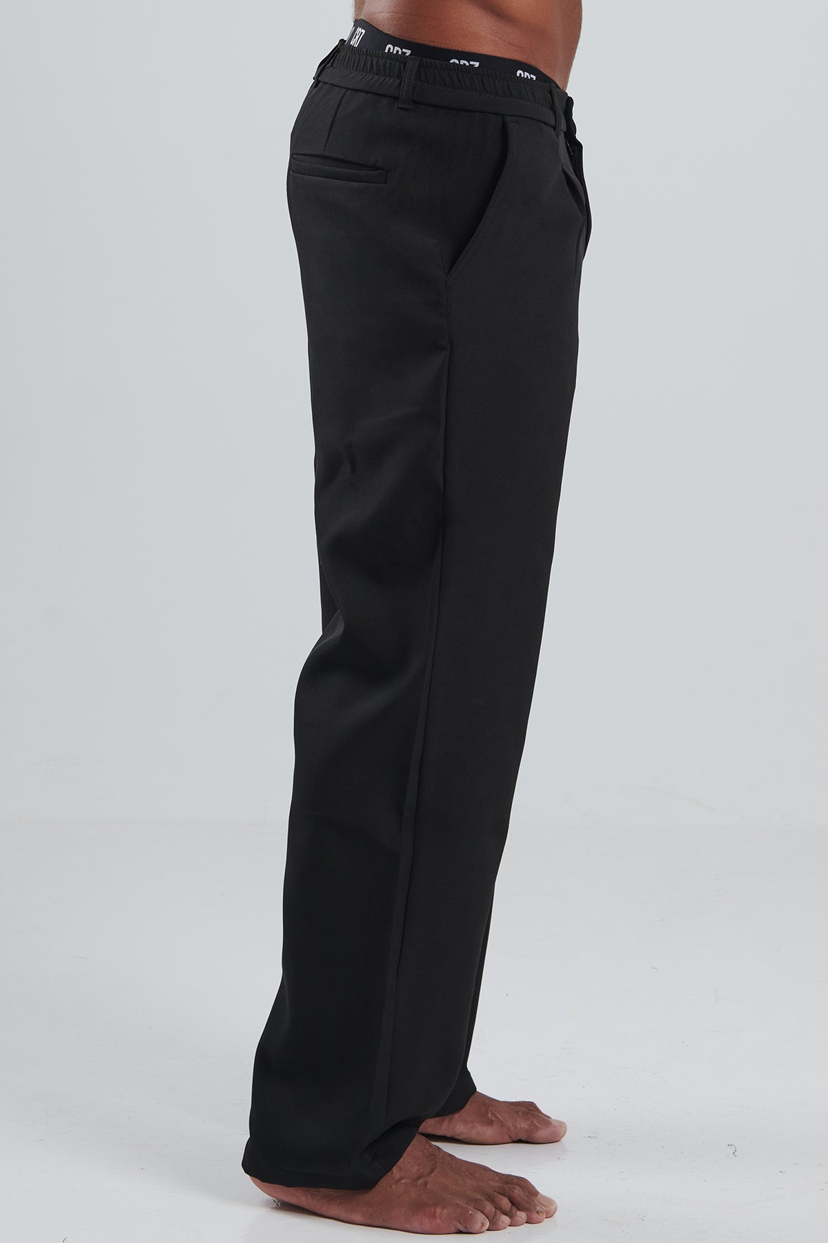 TAILORED TROUSERS