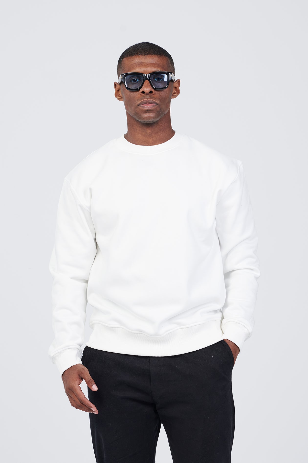 CREWNECK SWEATSHIRT