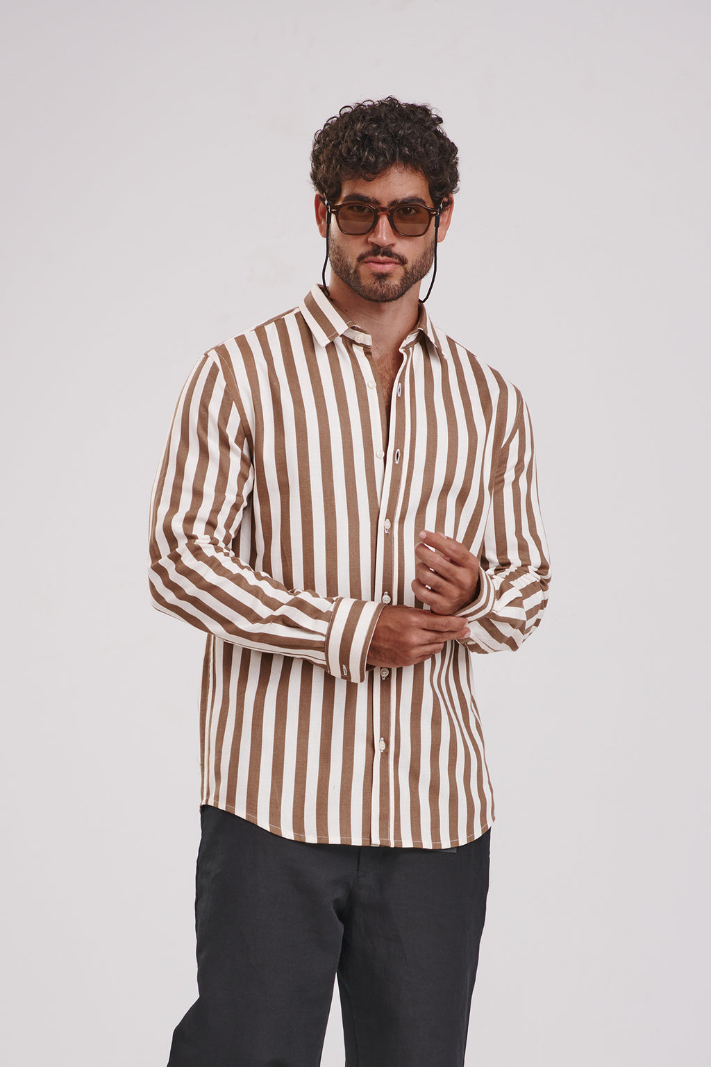 THE TAUPELINE SHIRT