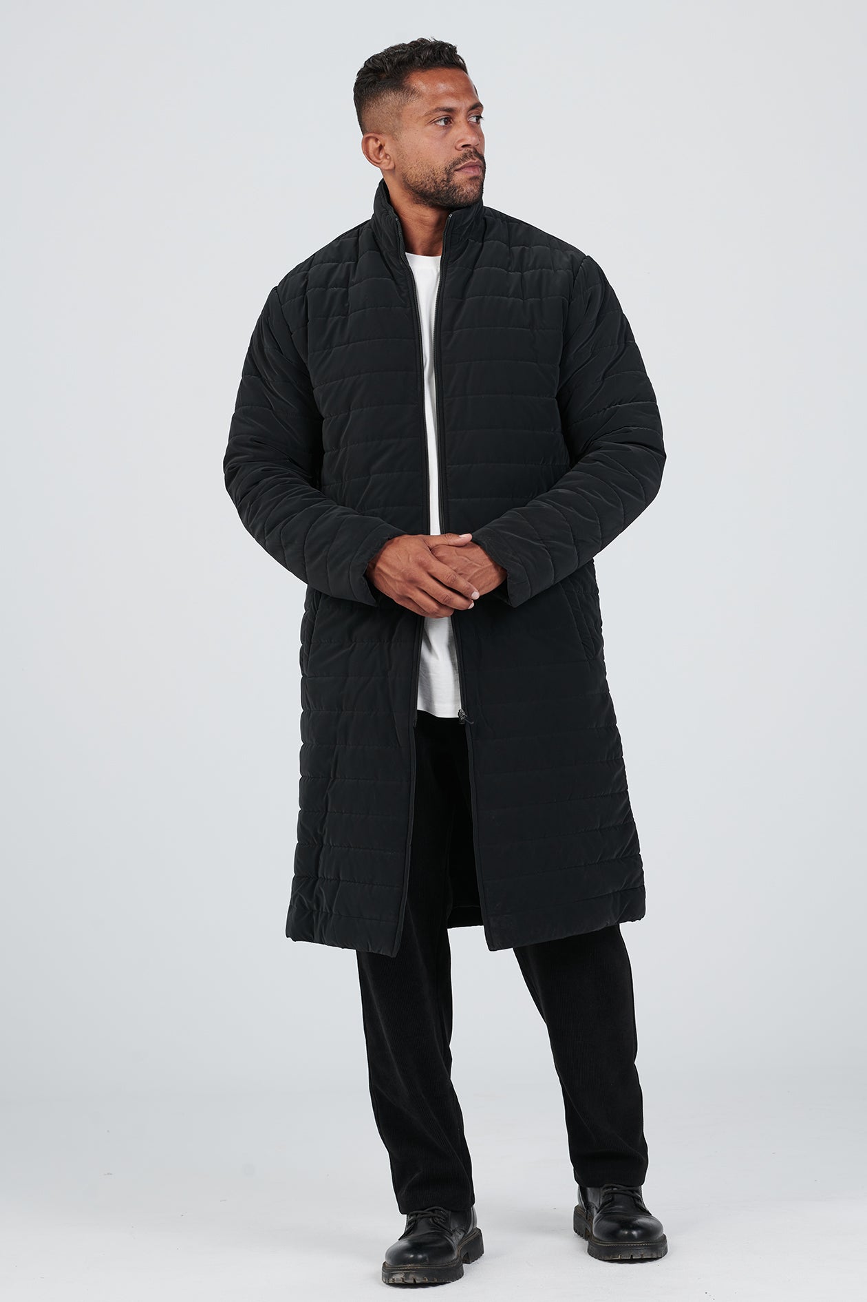 THE VOYAGER PUFFER COAT