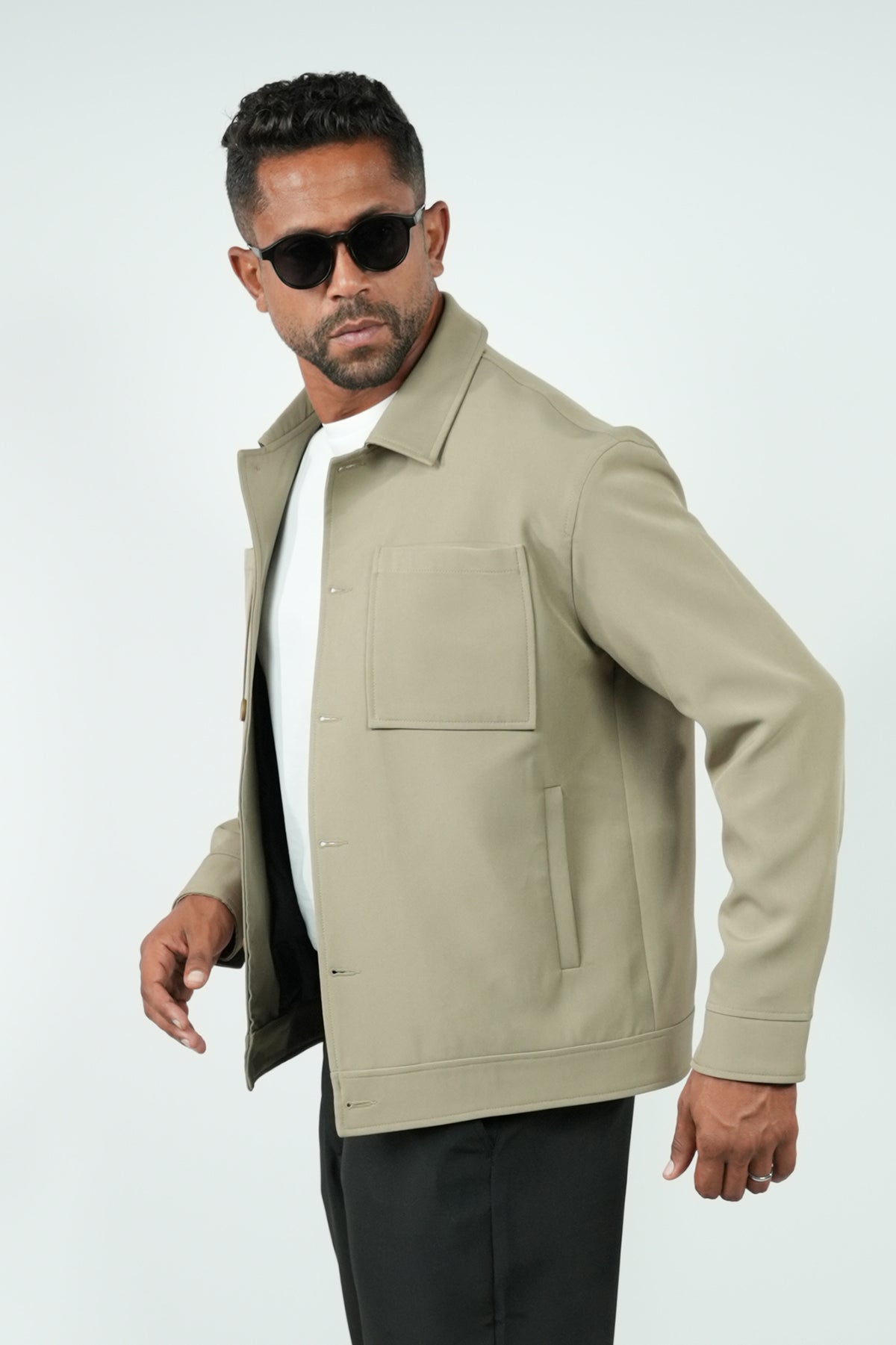 THE CARTER JACKET