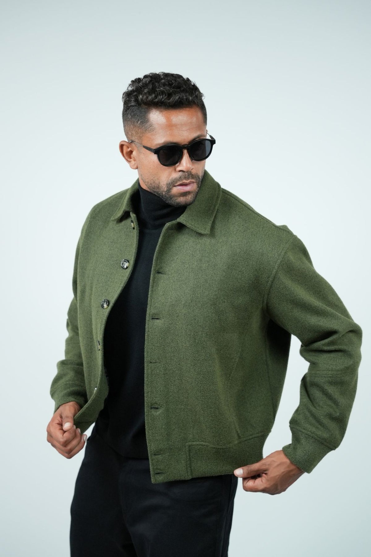 CRAFTER'S JACKET